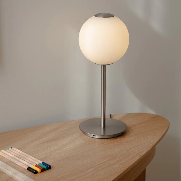 Umage Stolní LED lampa AUDREY, 9W, v. 37 cm, 2700K stmívatelná