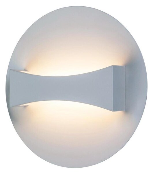 Rabalux 1437 - LED Nástěnné svítidlo NEVILLE LED/6W/230V bílá kulaté