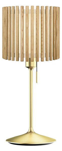 Umage Dřevěné stínidlo Komorebi UMAGE, Ø 29,4 cm Barva: Dub