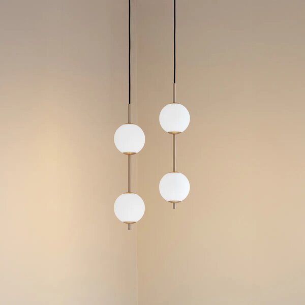 Umage Závěsné LED svítidlo AUDREY 1, 8W, v. 15,5 cm, 2700K