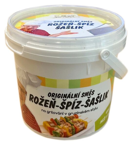 Koření rožeň špíz šašlik 70g