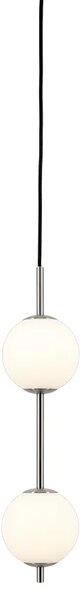 Umage Závěsné LED svítidlo AUDREY 1, 8W, v. 15,5 cm, 2700K