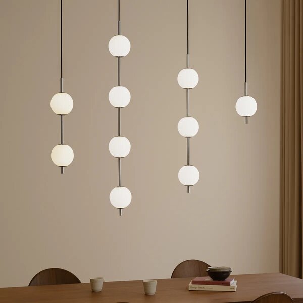 Umage Závěsné LED svítidlo AUDREY 1, 8W, v. 15,5 cm, 2700K