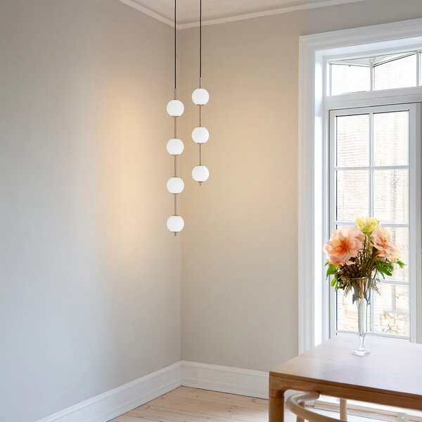 Umage Závěsné LED svítidlo AUDREY 1, 8W, v. 15,5 cm, 2700K