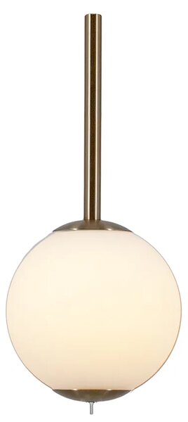 Umage Závěsné LED svítidlo AUDREY 1, 8W, v. 15,5 cm, 2700K