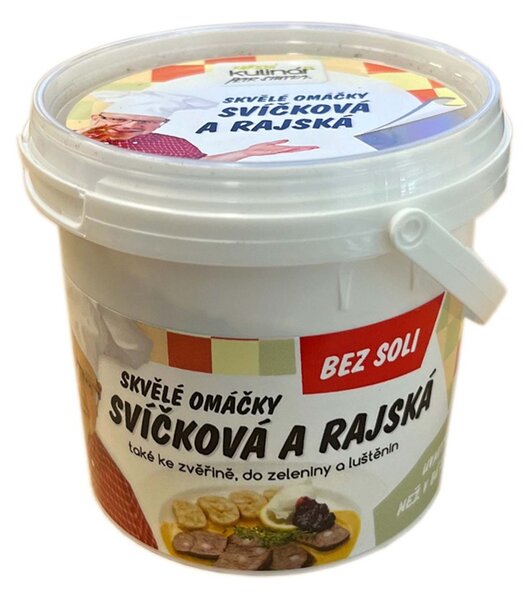 Koření svíčková a rajská 70g