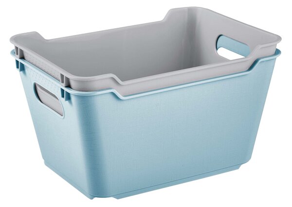 BOX ÚLOŽNÝ LOTTA 1.8L 19,5X14X10CM SEVERSKÁ MODRÁ