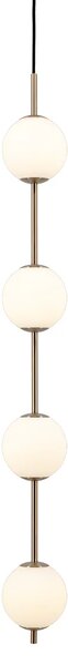 Umage Závěsné LED svítidlo AUDREY 4, 24W, v. 96,6 cm, 2700K