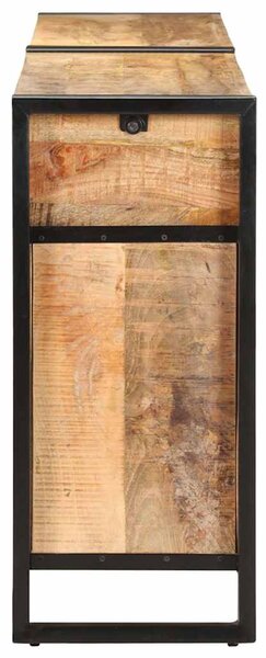 Příborník 172 x 35 x 80 cm masivní mangovníkové dřevo 321696