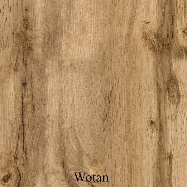 Stojící RTV skříňka Bratex 120 cm x 35,5 cm x 38 cm