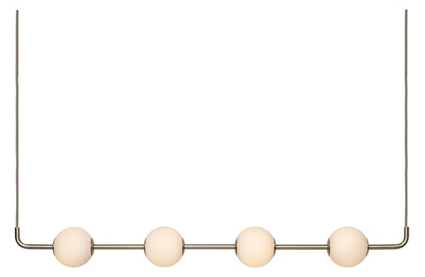 Umage Lineární LED závěsné svítidlo AUDREY, 24W, d. 117,4 cm, 2700K