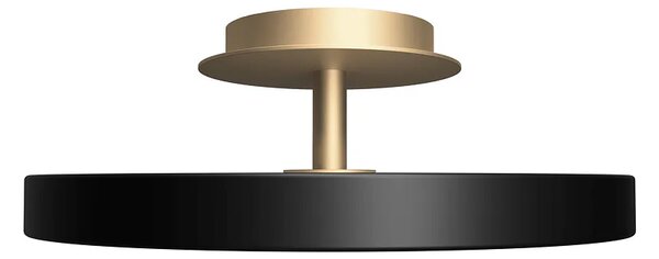 Umage Stropní LED svítidlo ASTERIA UP PLUS, 21W, Ø 31 cm, CCT switch 2400-3000K Barva: Antracit