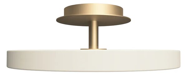 Umage Stropní LED svítidlo ASTERIA UP PLUS, 21W, Ø 31 cm, CCT switch 2400-3000K Barva: Antracit