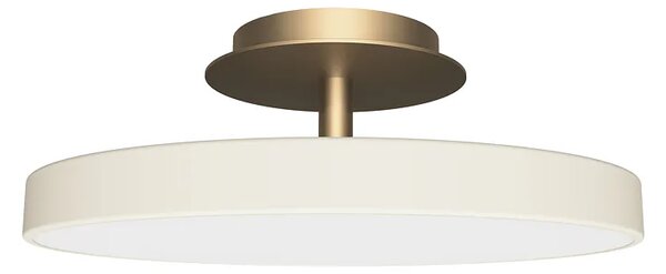 Umage Stropní LED svítidlo ASTERIA UP PLUS, 21W, Ø 31 cm, CCT switch 2400-3000K Barva: Antracit