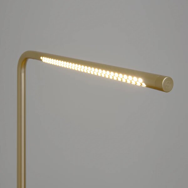 Umage Stojací LED lampa OMNI, 2x30W, v. 142,5 cm, 2700K stmívatelná