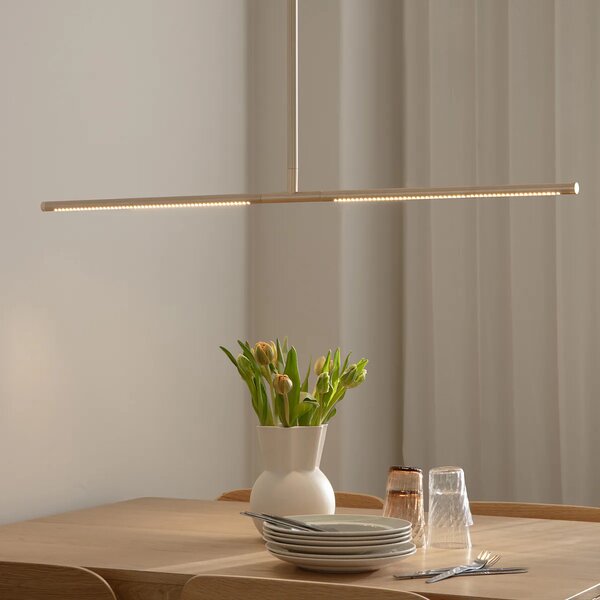 Umage Závěsné LED svítidlo OMNI, 22W, v. 59-133,4 cm, 2700K
