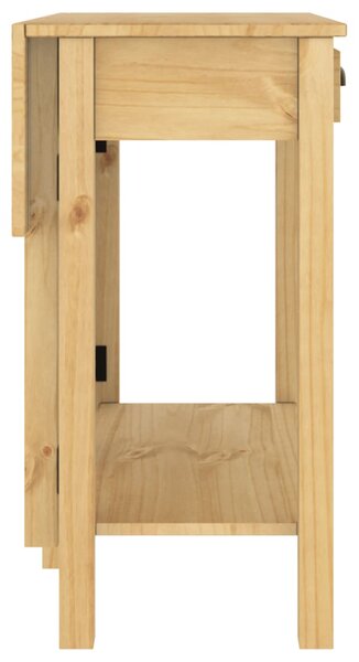 5dílný barový set masivní borové dřevo 3217075