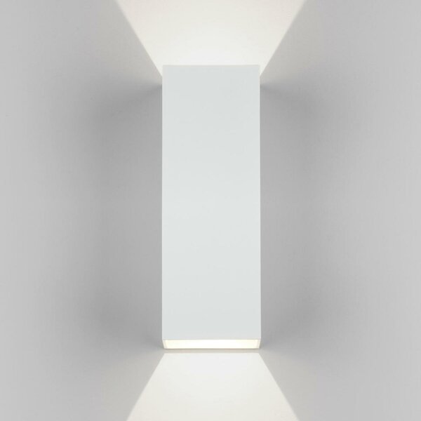 ASTRO nástěnné svítidlo Oslo 255 LED 7.5W 3000K bílá 1298009
