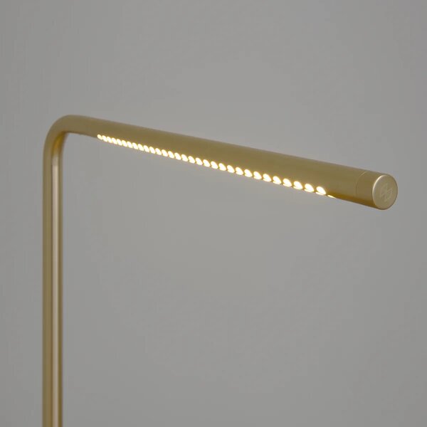 Umage Stojací LED lampa OMNI, 2x30W, v. 142,5 cm, 2700K stmívatelná