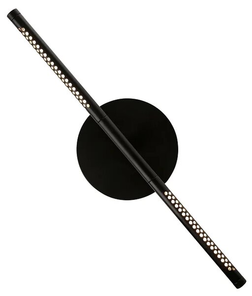 Umage Nástěnné LED svítidlo OMNI Mini, 17W, d. 54 cm, 2700K stmívatelné Barva: ocel