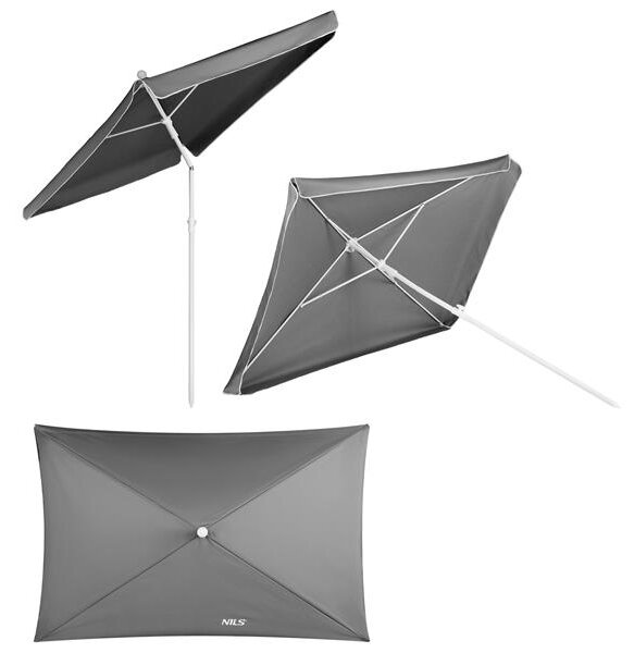 NC7826 SLUNEČNÍK 200x125 CM NILS CAMP