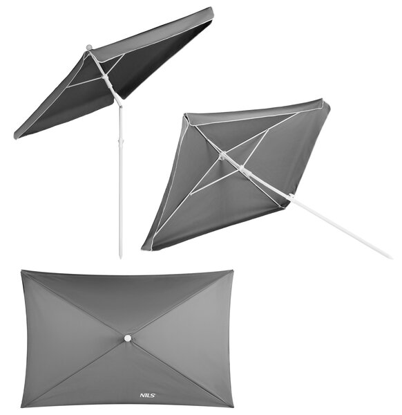 NC7826 SLUNEČNÍK 200x125 CM NILS CAMP