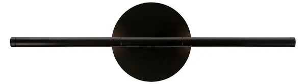 Umage Nástěnné LED svítidlo OMNI Mini, 17W, d. 54 cm, 2700K stmívatelné Barva: ocel