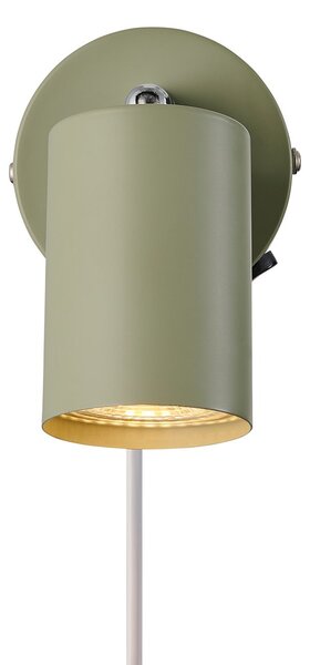 Nordlux Nástěnná lampa Explore 1xGU10, Max 7W Barva: Béžová