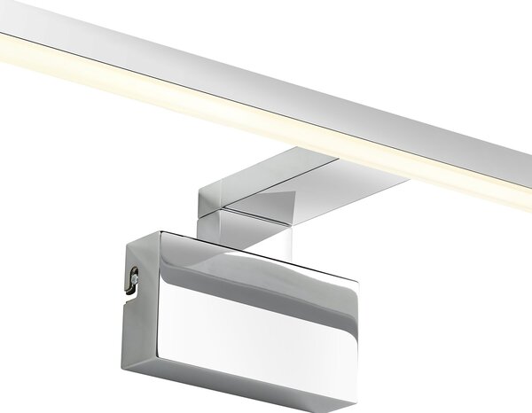 Nordlux Koupelnové LED svítidlo Marlee, 3000K, IP44 Barva: Chrom