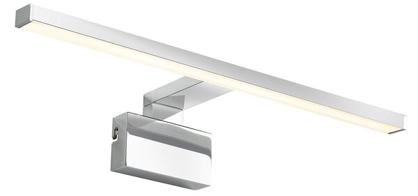 Nordlux Koupelnové LED svítidlo Marlee, 3000K, IP44 Barva: Chrom