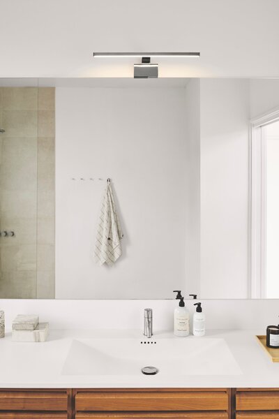 Nordlux Koupelnové LED svítidlo Marlee, 3000K, IP44 Barva: Chrom