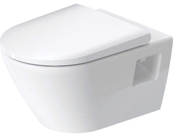 Duravit D-Neo WC set závěsný, 1 ks