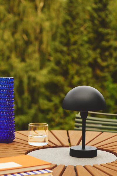 Nordlux Stolní lampička Ellen To-Go, IP44 Barva: Béžová