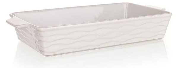Forma zapékací obdélníková CULINARIA White 42 x 21 cm