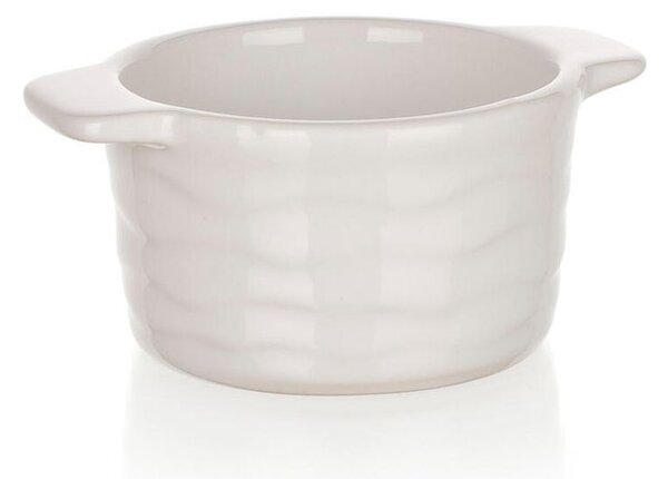 Forma zapékací kulatá CULINARIA White pr. 8,5 cm