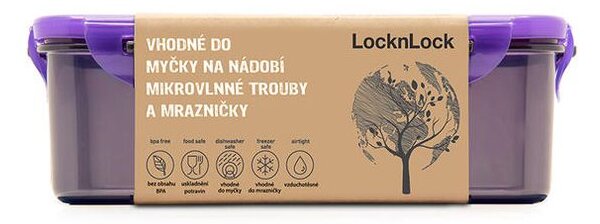 Dóza na potraviny LOCK ECO 550 ml