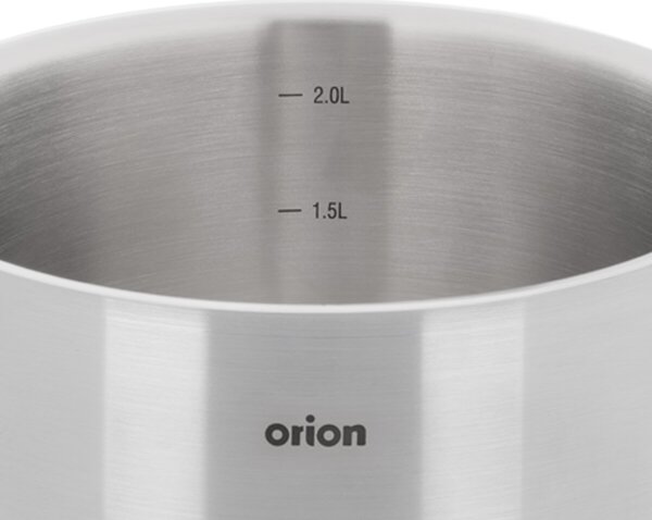 Hrnec ANETT Glass s poklicí 2,4 l