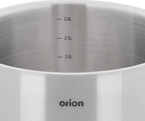 Hrnec ANETT Glass s poklicí 3,6 l