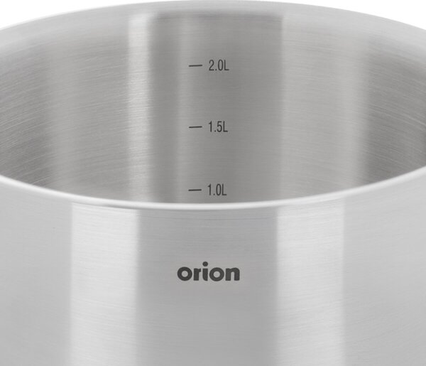 Kastrol ANETT Glass s poklicí 2,5 l
