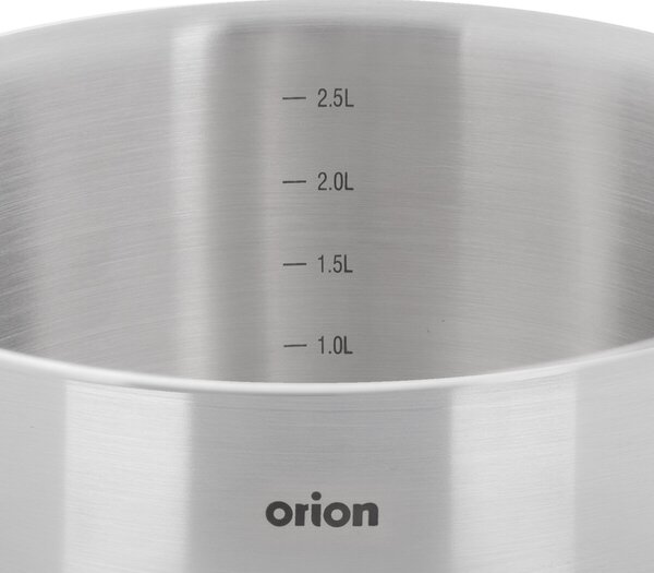 Kastrol ANETT Glass s poklicí 3,1 l