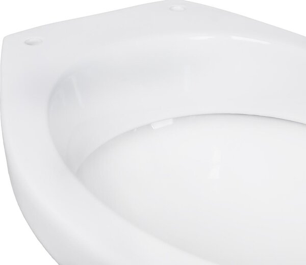 Stojící WC Záchodový vývod Horizontální Nástěnné umyvadlo Bílé Vertikální NOVINKA
