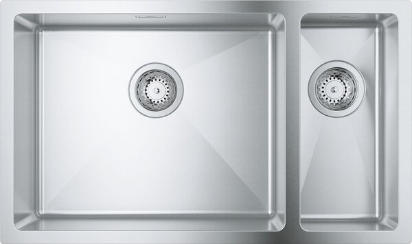 Grohe K700 ocelový dřez 76x45 cm 31575SD1