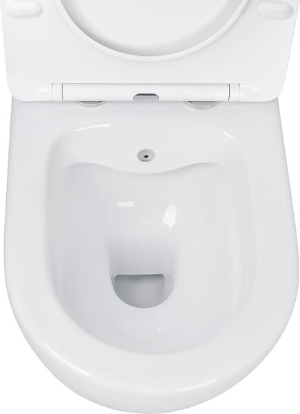 Geberit závěsný sprchový klozet bez ráfku klozet Taharet/bidet ventil předstěnová sada prvků