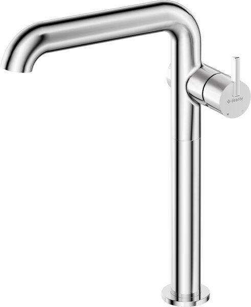 Deante Silia umyvadlová baterie stojící chrom BQS_024K