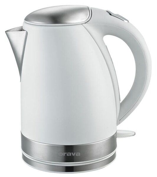Rychlovarná konvice bílá 1,7 l