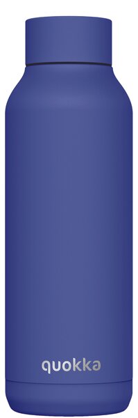 Nerezová termoláhev Solid Powder, 510ml, Quokka, tmavě modrá