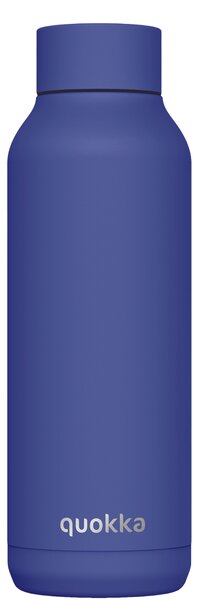 Nerezová termoláhev Solid Powder, 510ml, Quokka, tmavě modrá