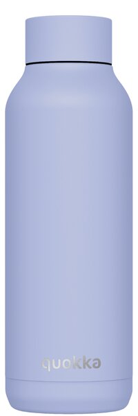 Nerezová termoláhev Solid Powder, 510ml, Quokka, levandulová
