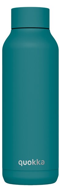 Nerezová termoláhev Solid Powder, 510ml, Quokka, tyrkysová