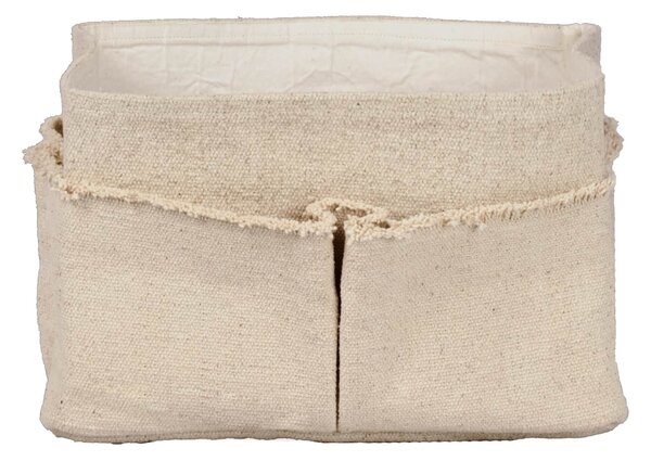 Textilní úložný box Hokan 18 × 30 cm